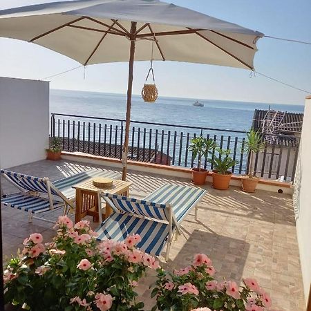 Paradise Vila Giardini Naxos Exterior foto