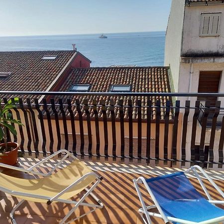 Paradise Vila Giardini Naxos Exterior foto