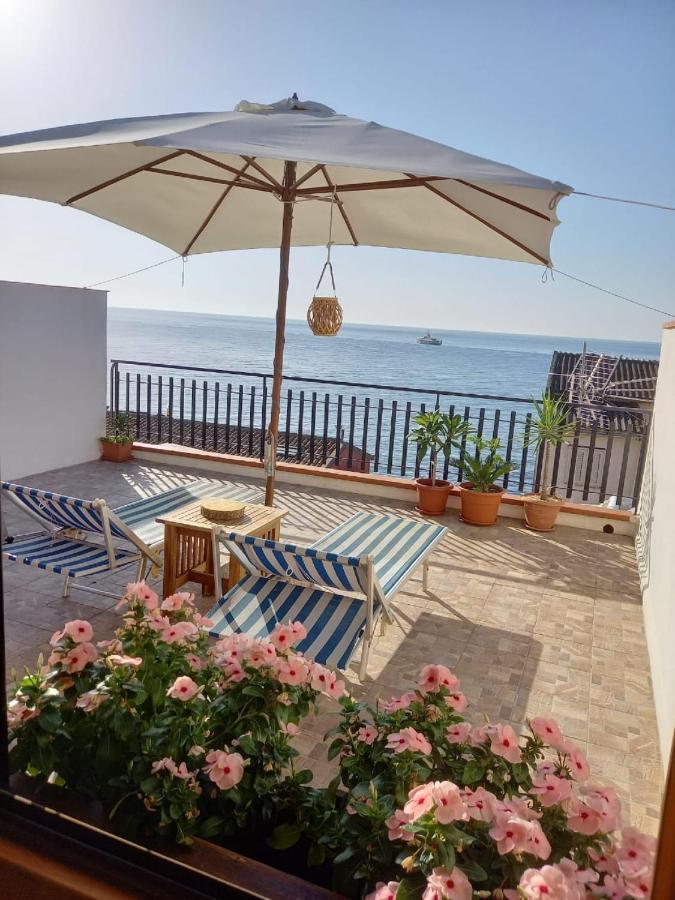 Paradise Vila Giardini Naxos Exterior foto