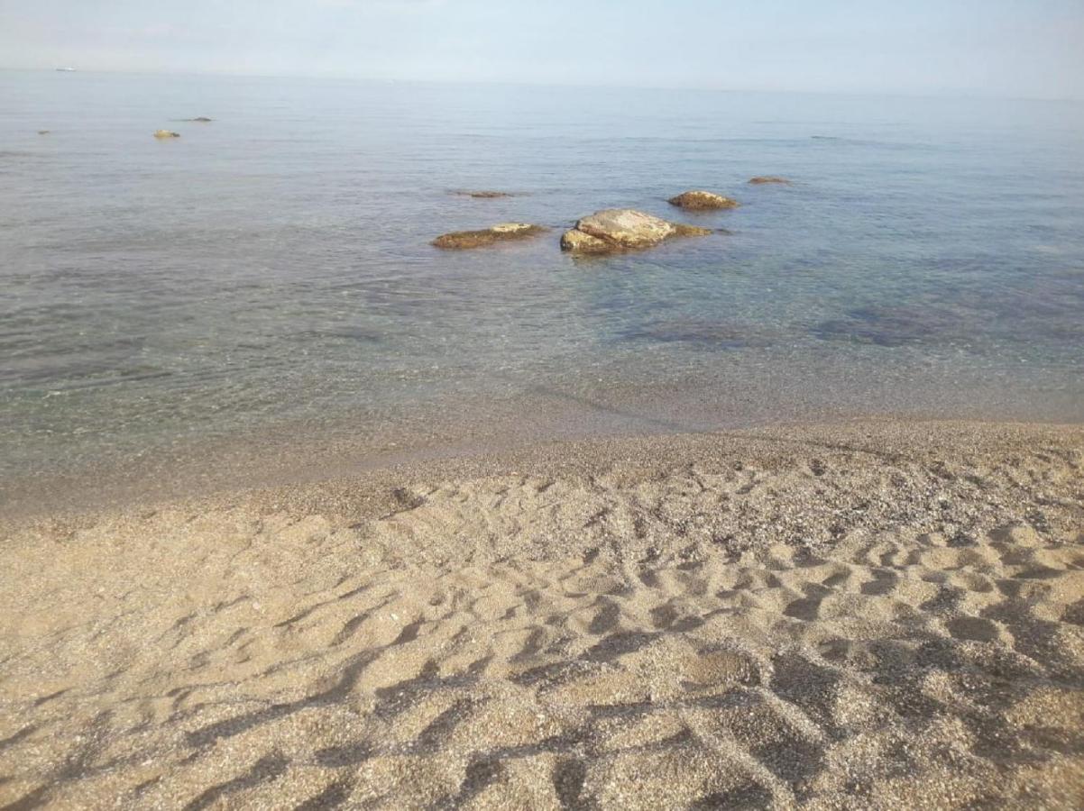 Paradise Vila Giardini Naxos Exterior foto