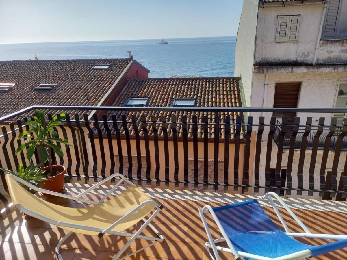 Paradise Vila Giardini Naxos Exterior foto