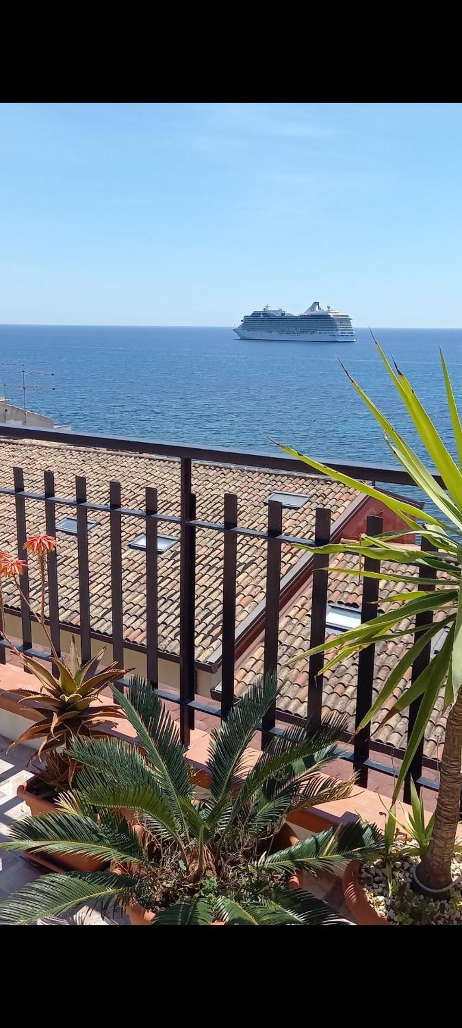 Paradise Vila Giardini Naxos Exterior foto